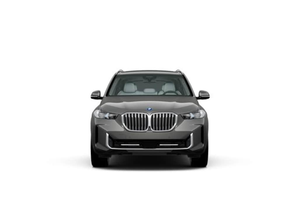 New 2026 BMW X5 PHEV xDrive50e SUV