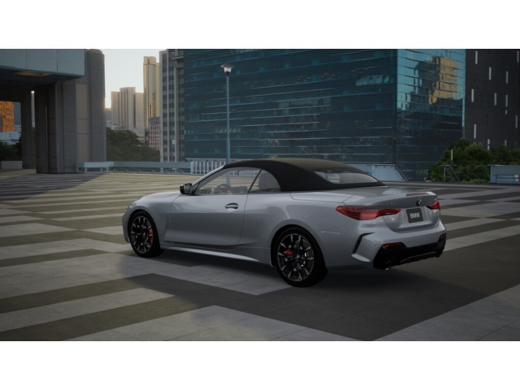New 2026 BMW 430i xDrive Convertible