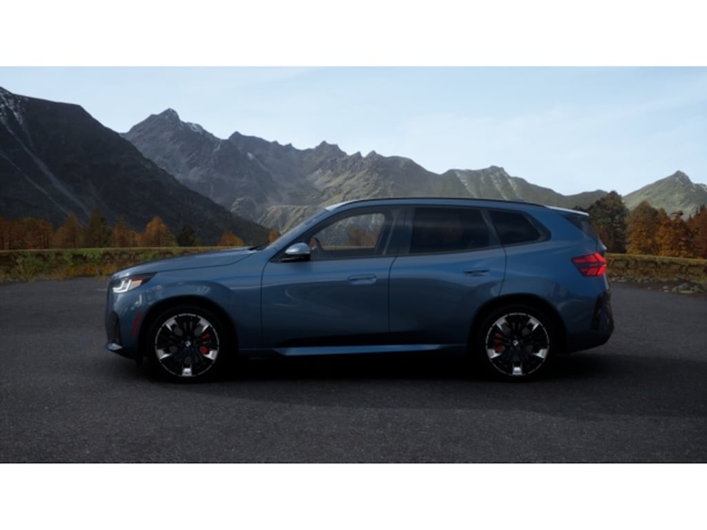 New 2026 BMW X3 30 xDrive SUV