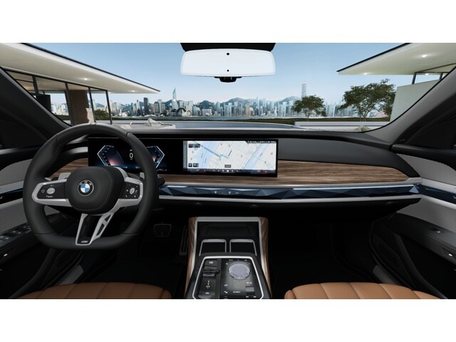 2025 BMW 7 Series 760i - Photo 27