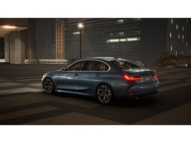 2026 Bmw 330i xDrive photo 2