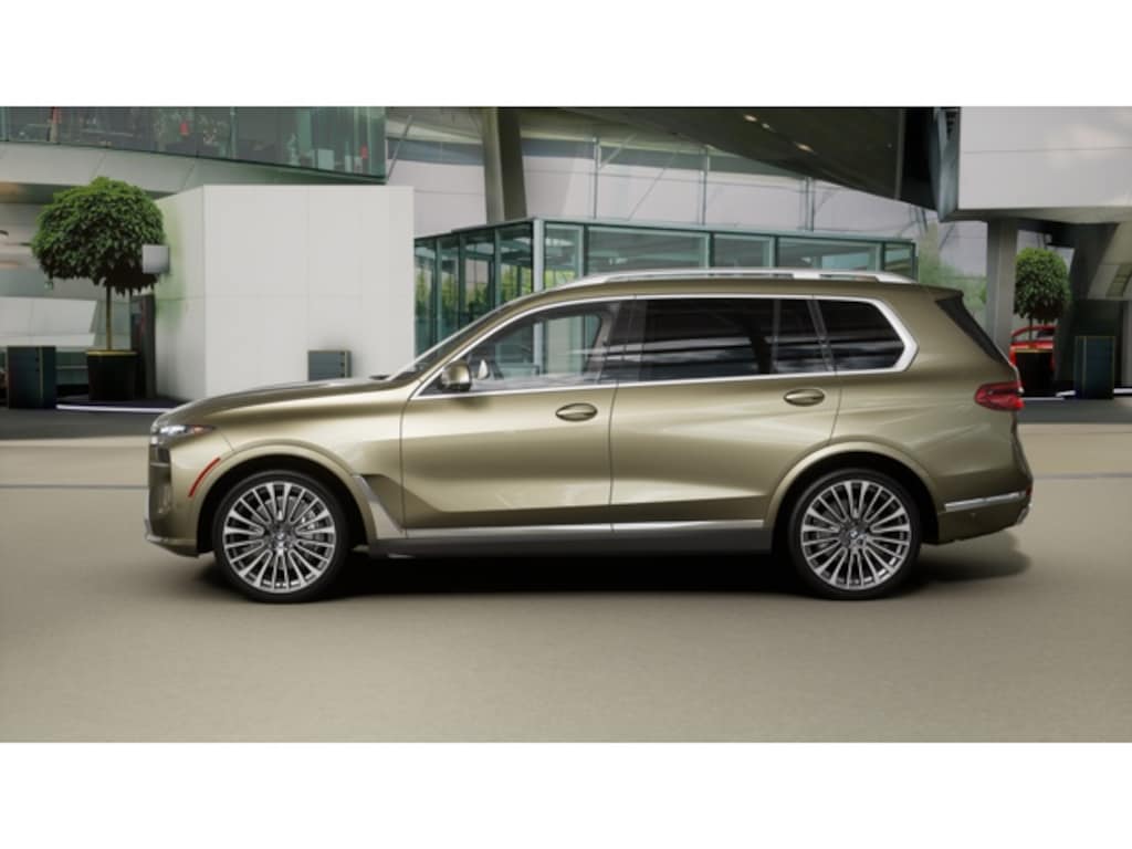 New 2027 BMW X7 xDrive40i SUV