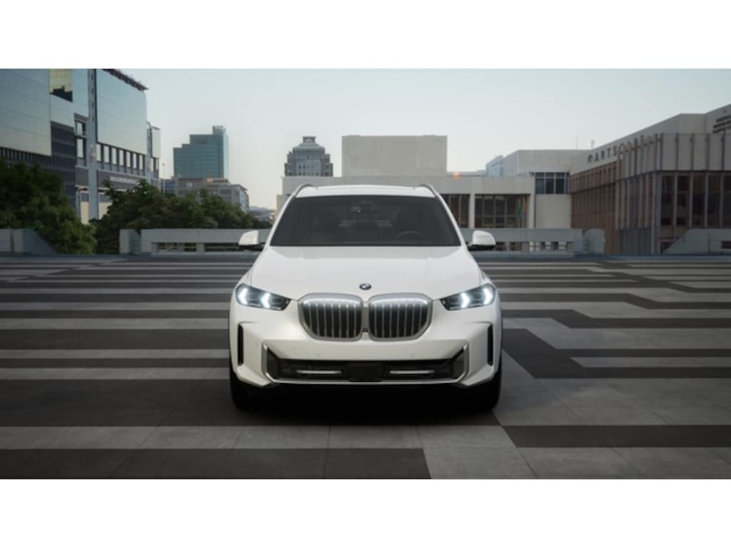 New 2026 BMW X5 xDrive40i SUV