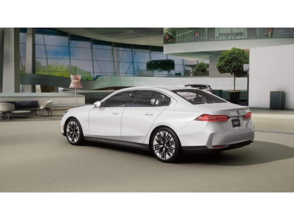 New 2027 BMW 530i Sedan