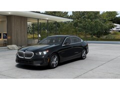 2027 BMW 530i xDrive Sedan