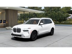 2027 BMW X7 xDrive40i SUV