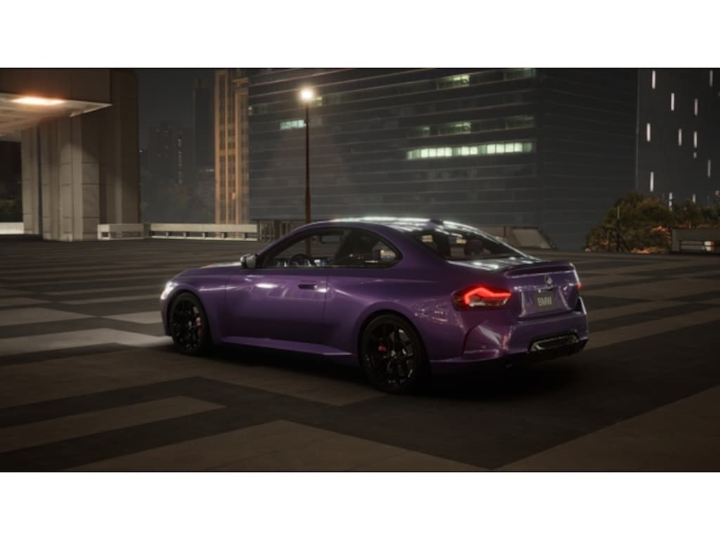 New 2026 BMW 230i Coupe