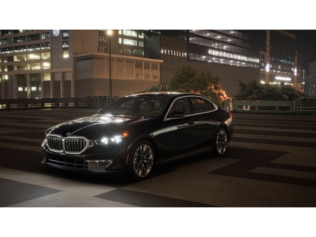 2027 BMW 5 Series