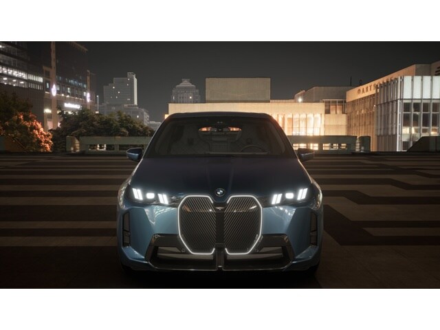 2026 Bmw iX photo 2