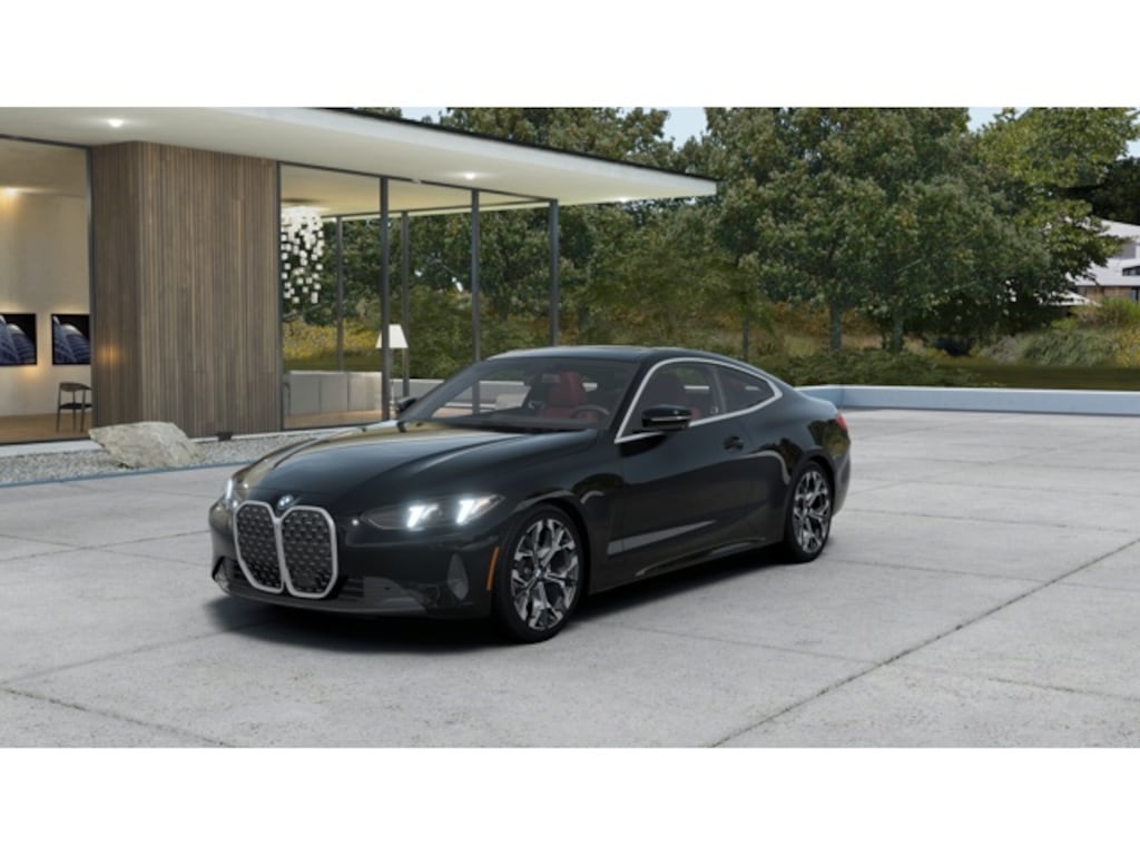New 2026 BMW 430i xDrive Coupe