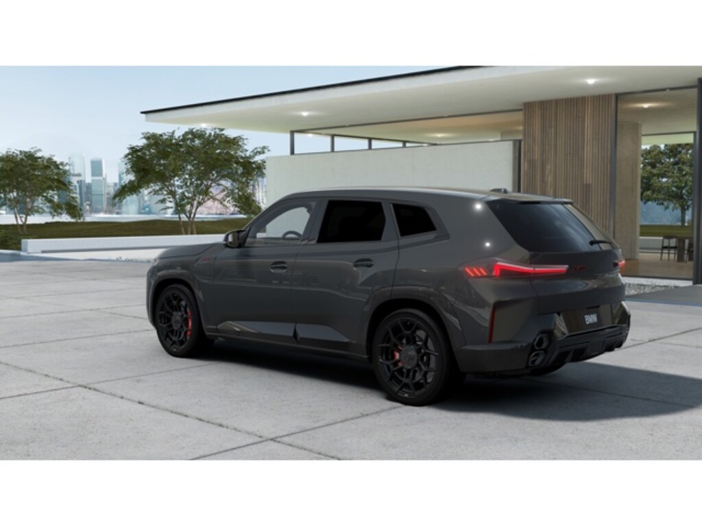 New 2026 BMW XM Label SUV
