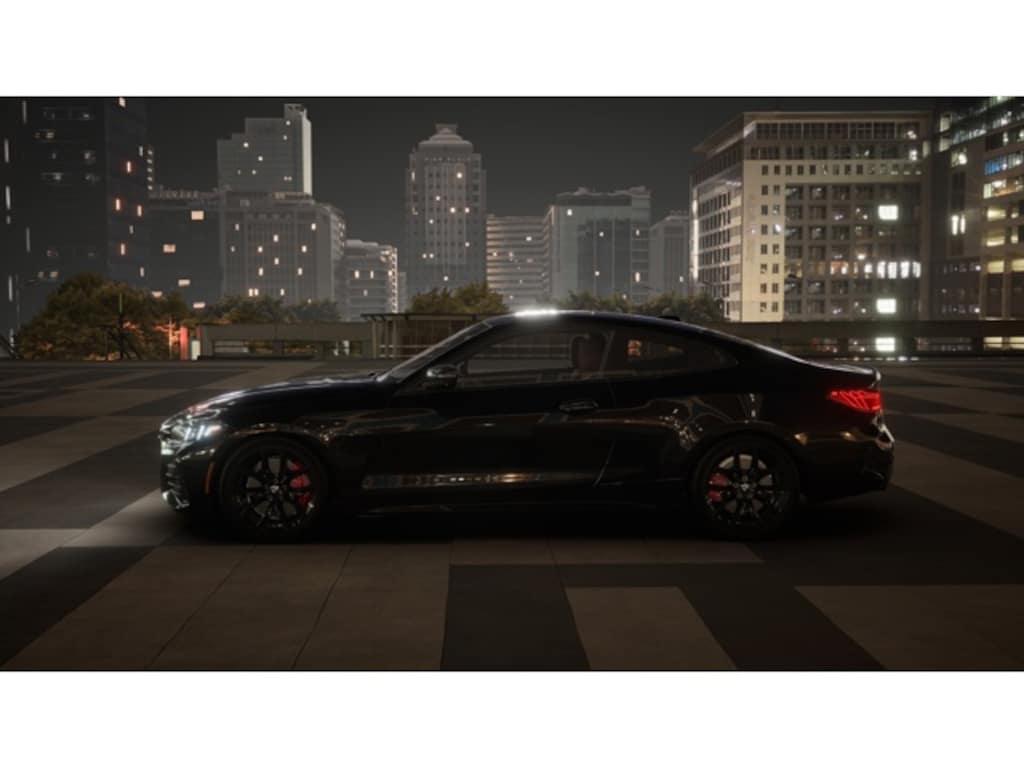 New 2026 BMW 430i Coupe