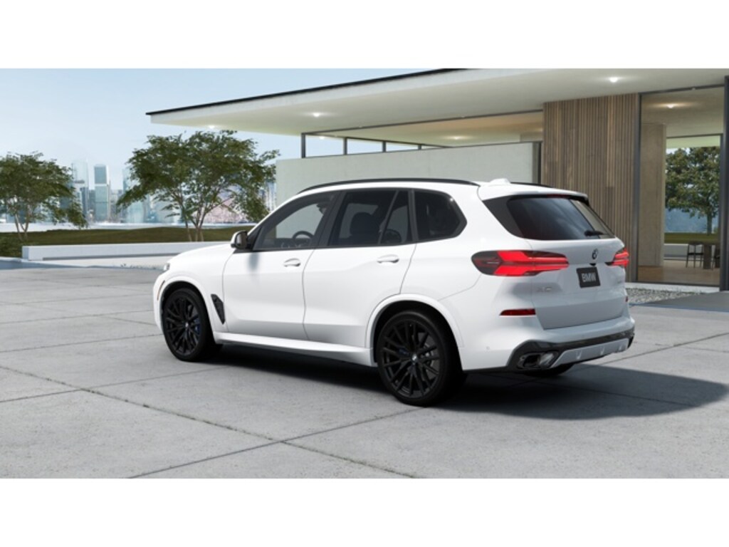 New 2026 BMW X5 xDrive40i SUV