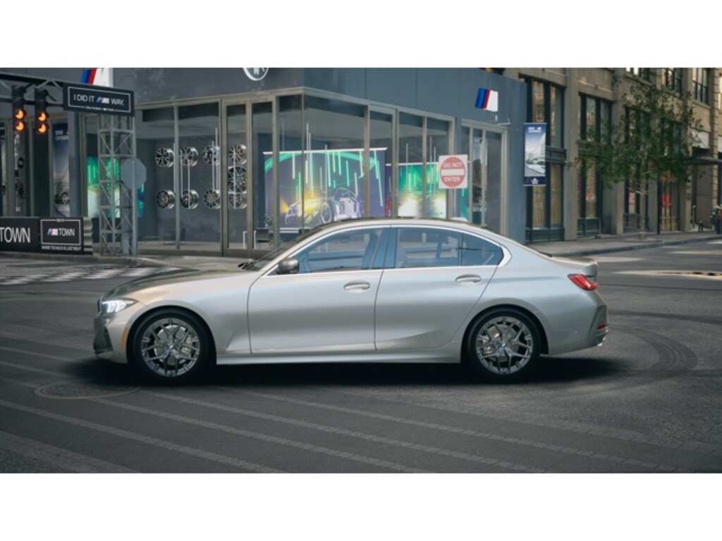 New 2026 BMW 330i NA Sedan