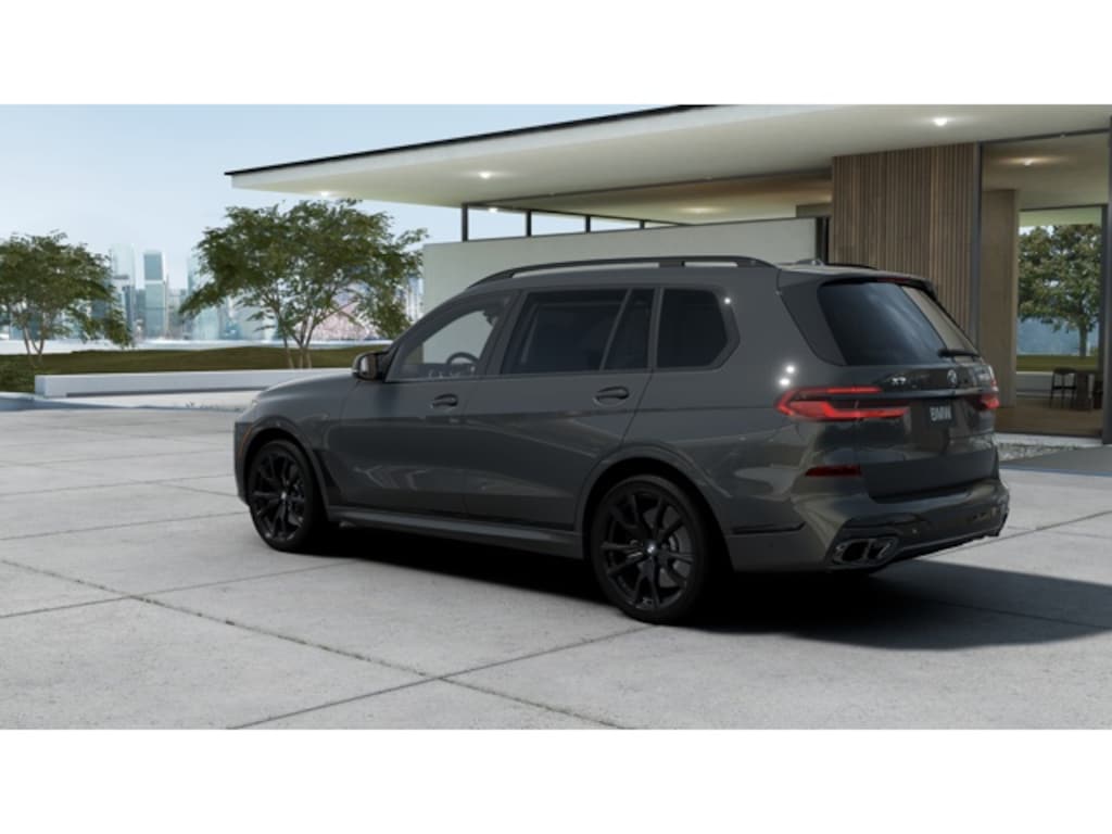 New 2027 BMW X7 M60i SUV