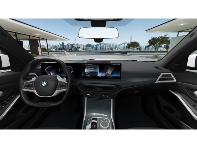 2025 BMW 3 Series 330i - Photo 42