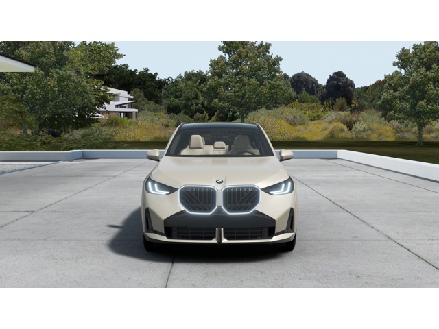 New 2026 BMW X3 SUV