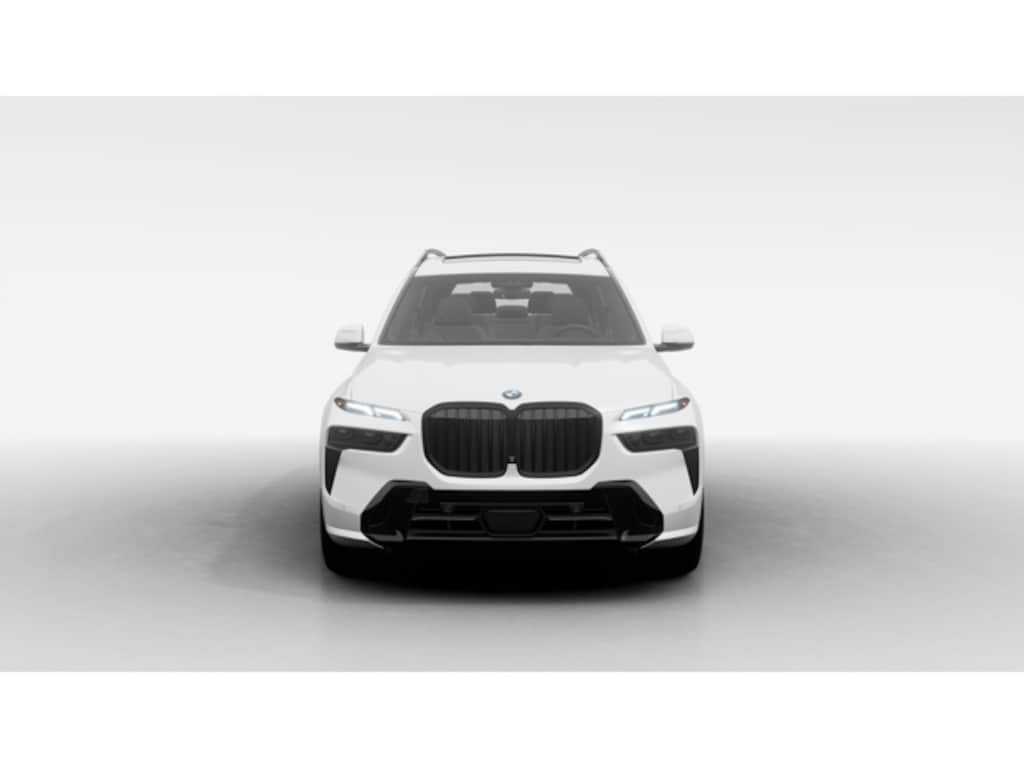 New 2026 BMW X7 xDrive40i SUV