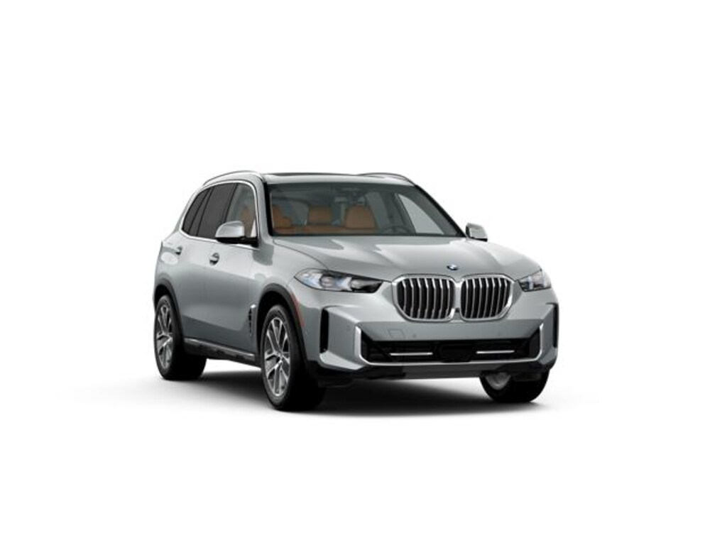 New 2026 BMW X5 sDrive40i SUV