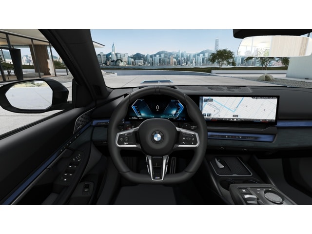 2026 BMW 5 Series 550e - Photo 33