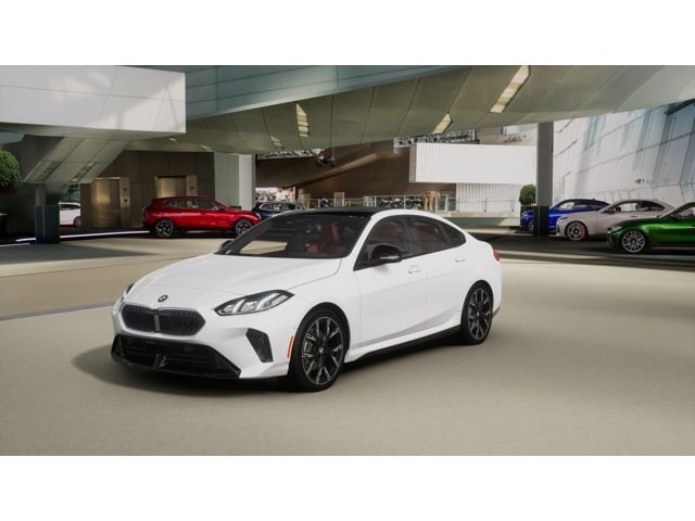 2026 BMW 2 Series 228 xDrive Gran Coupe's photo