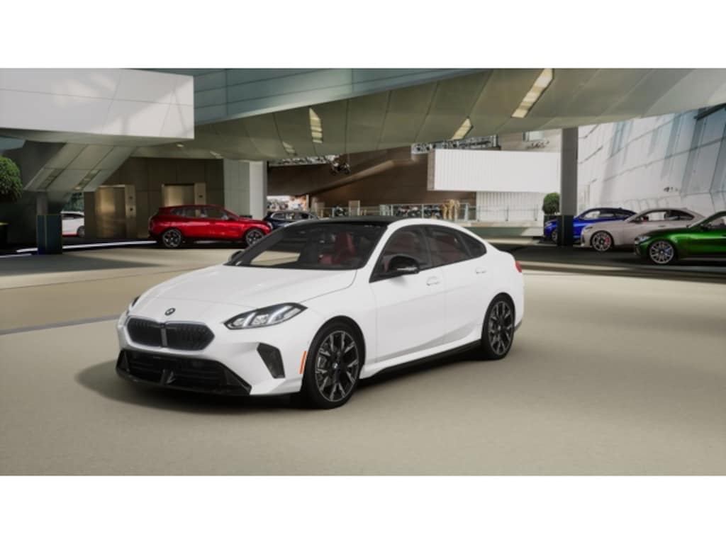 New 2026 BMW 228i xDrive Gran Coupe