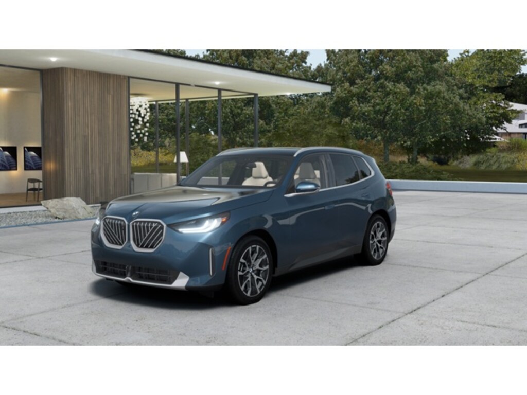 New 2026 BMW X3 30 xDrive SUV