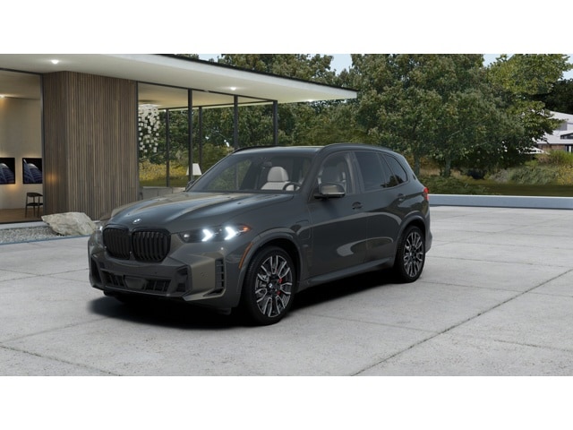 2026 BMW X5 xDrive50e's photo