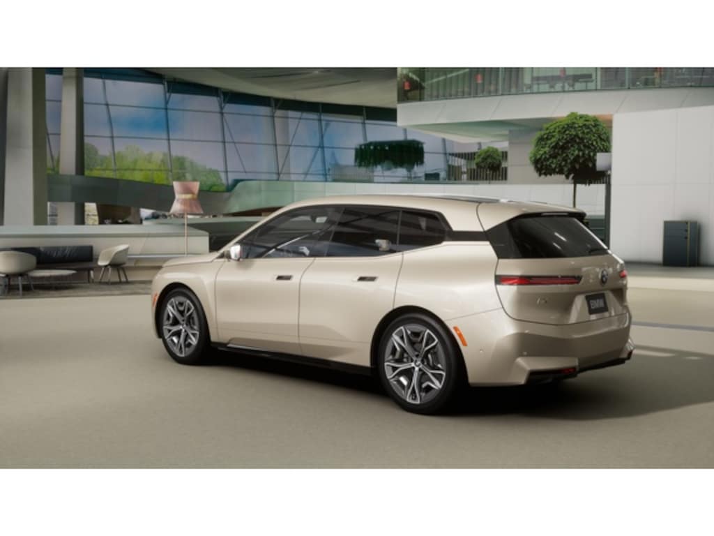 New 2026 BMW iX xDrive45 SUV