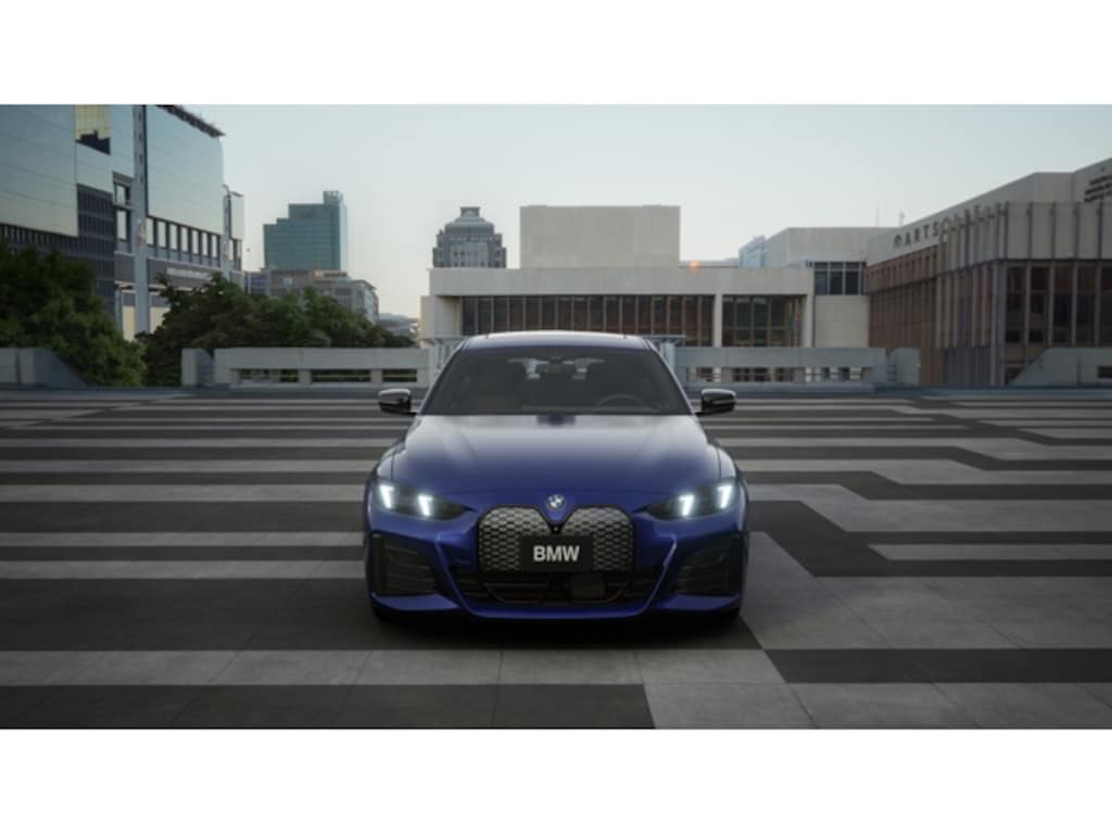 New 2026 BMW i4 xDrive40 Hatchback
