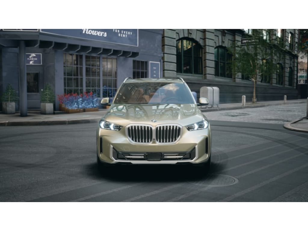 New 2026 BMW X5 sDrive40i SUV