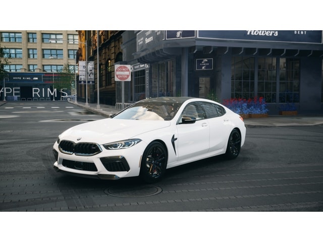 2025 BMW M8 Gran Coupe