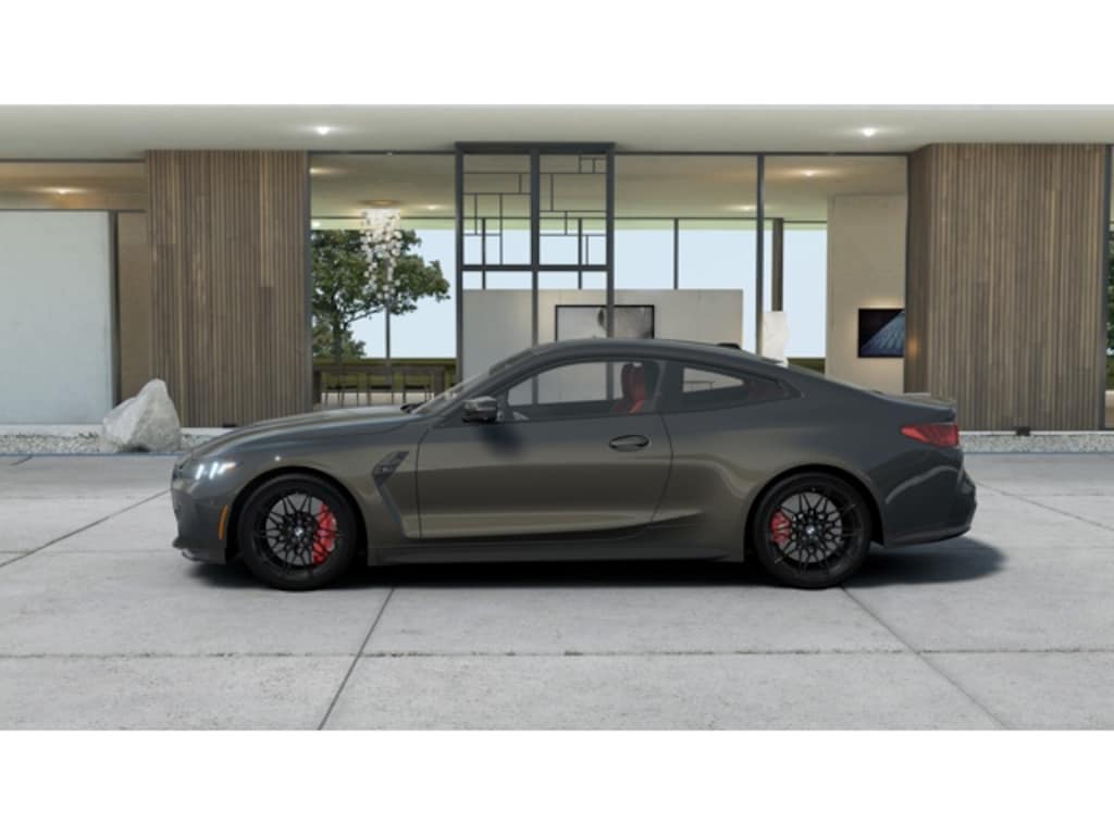 New 2027 BMW M4 Competition Coupe