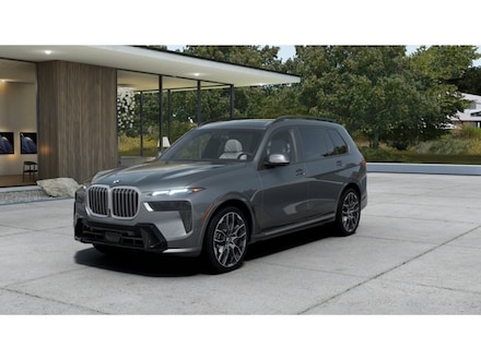 2026 BMW X7 xDrive40i SUV