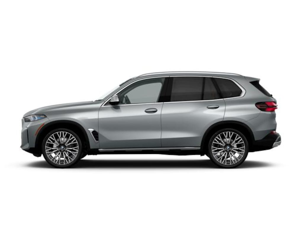 New 2026 BMW X5 xDrive40i SUV