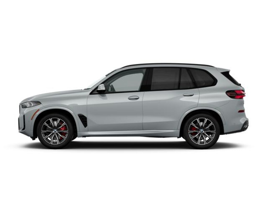 New 2026 BMW X5 xDrive40i SUV