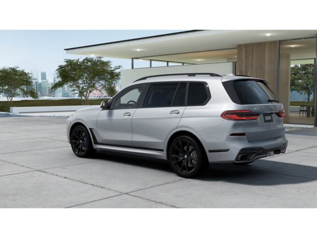 New 2027 BMW X7 xDrive40i SUV