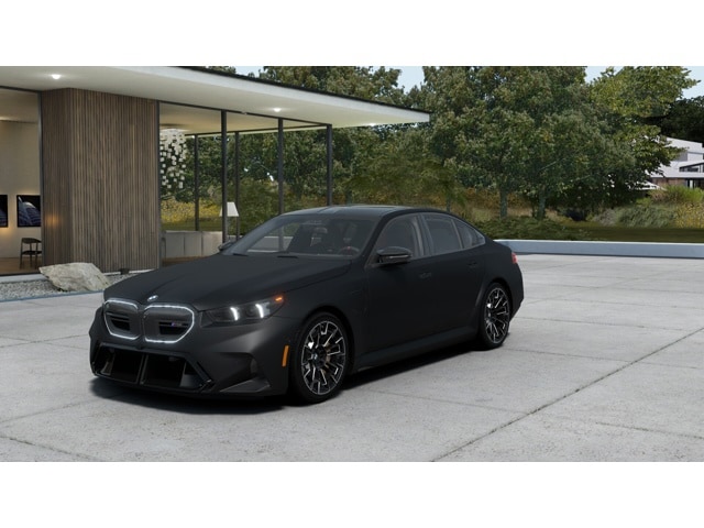 2026 BMW M5  Hero Image