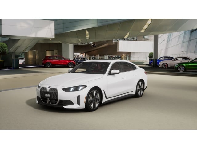 2026 BMW i4 xDrive40 Gran Coupe's photo