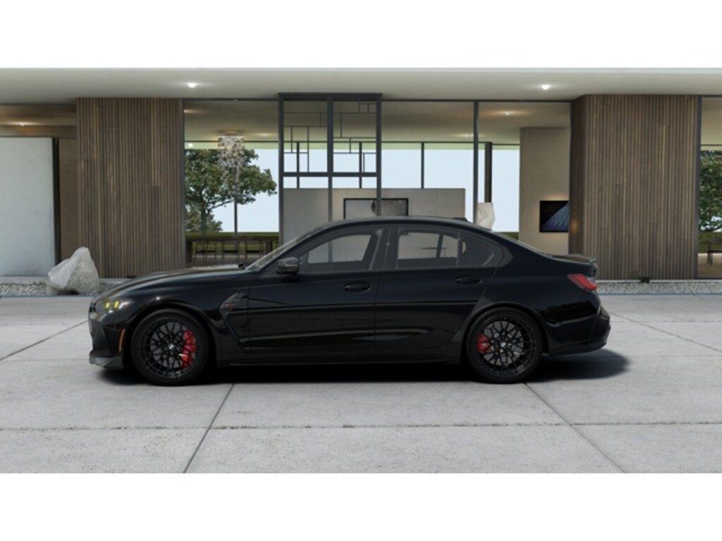 New 2027 BMW M3 Base Sedan