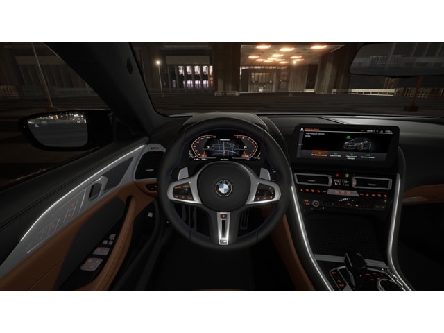 2026 BMW 8 Series M850i - Photo 56