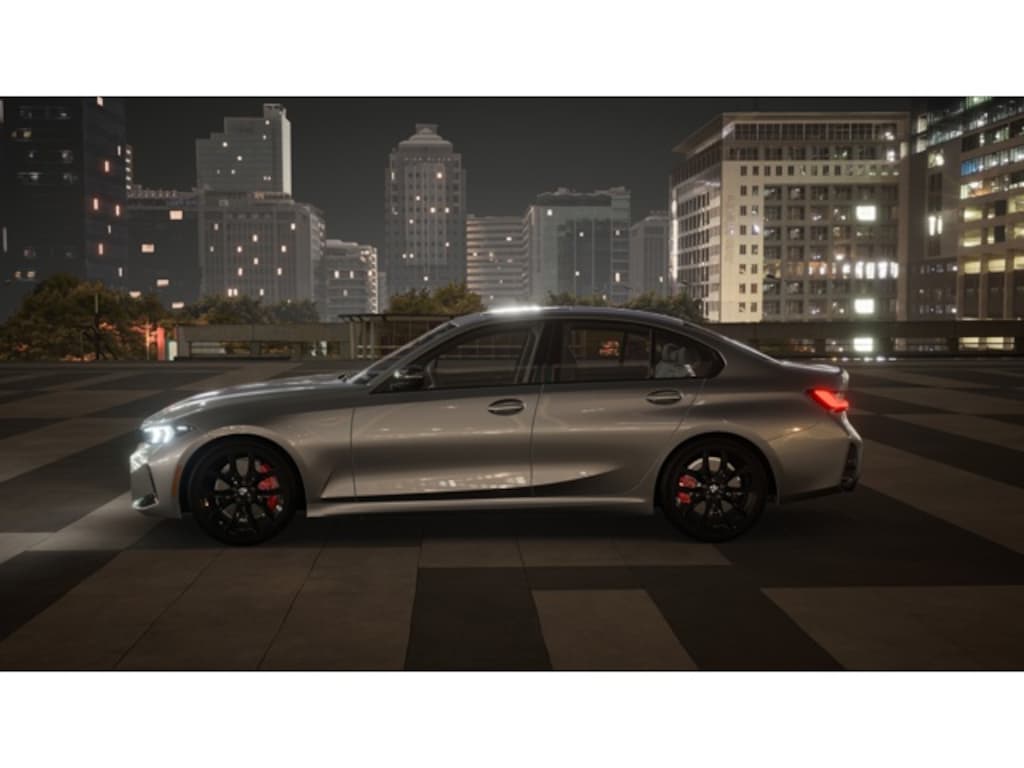 New 2026 BMW 330i Sedan