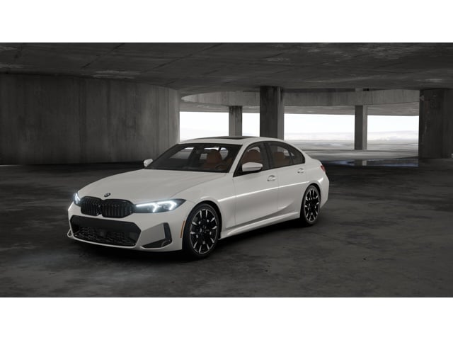 2026 BMW 3 Series 330i Sedan's photo