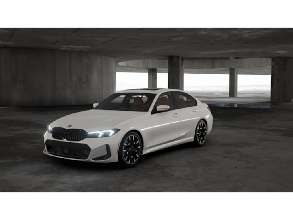 New 2026 BMW 330i Sedan