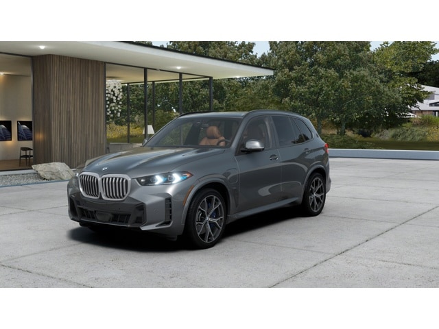 2026 BMW X5 xDrive50e's photo