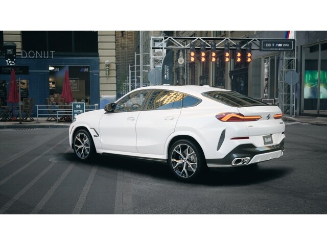 2026 Bmw X6 photo 2