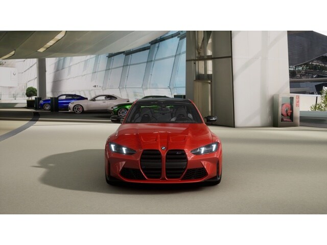 2026 Bmw M3 3 Sedan photo 3