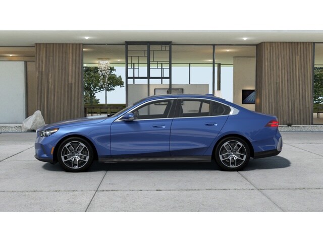 2026 Bmw 530i xDrive photo 4