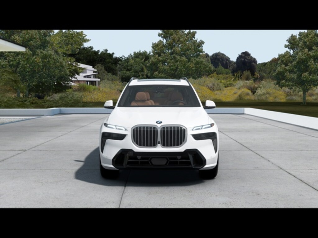 Buy or Lease New 2025 BMW X7 Myrtle Beach South Carolina VIN