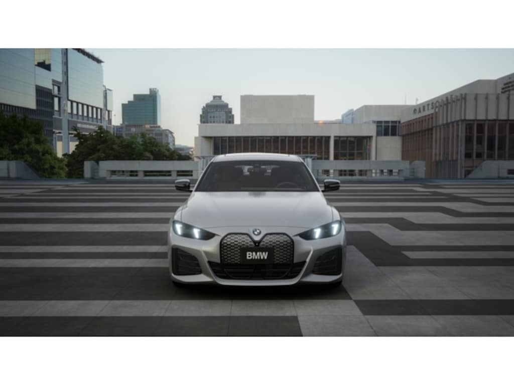 New 2026 BMW i4 eDrive40 Hatchback